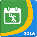 Schedule for Rio 2016 Games Apk