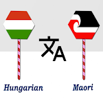 Cover Image of Unduh Hungarian To Maori Translator  APK