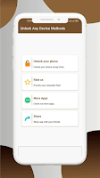 Unlock Metode Perangkat APK Gambar Screenshot #3