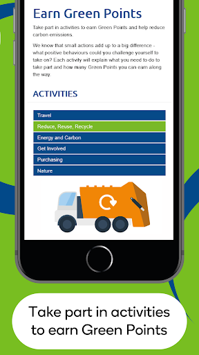 Notts; Green Rewards Screen 2