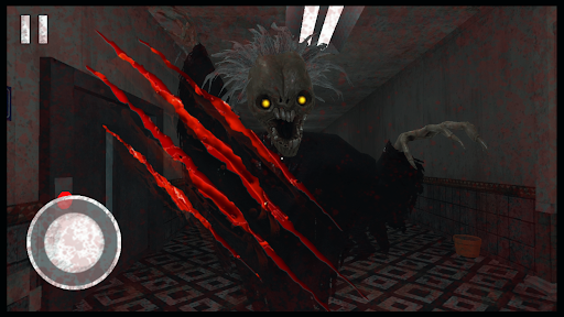 Android application Scary Hospital Horror Game screenshort