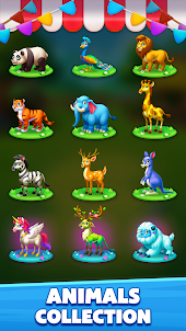 Solitaire Zoo