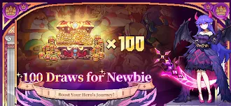 Game screenshot My Heroes: Dungeon Raid hack