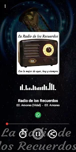 Radio de los Recuerdos