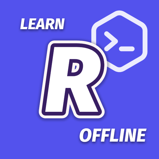 Learn R Programming - RPad 1.3.0 Icon
