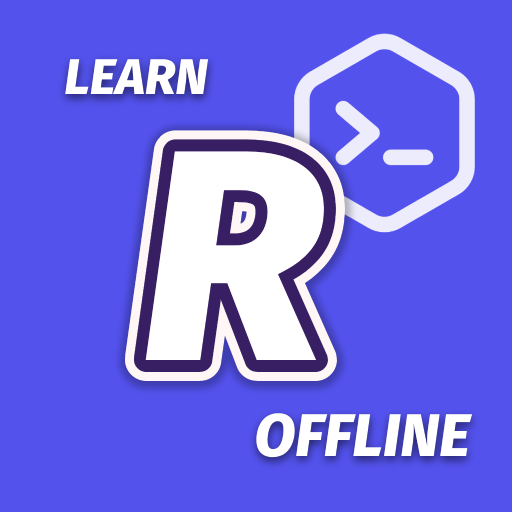 Learn R Programming - RPad logo