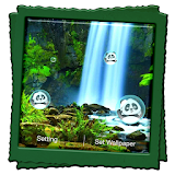 Rain Forest Live Wallpaper icon