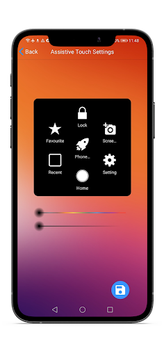 iOS 15 Assistive Touch Master