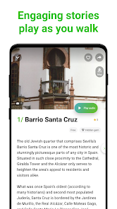 Captura de Pantalla 2 Sevilla SmartGuide android
