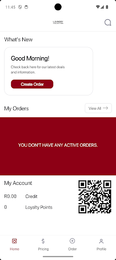 Laundry Collection - Delivered Screenshot 2 - AppWisp.com