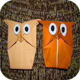 Origami Owl Instruction icon