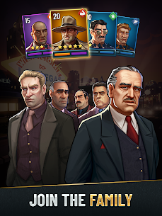 The Godfather MOD APK :City Wars (Unlimited Money/Gold) 10