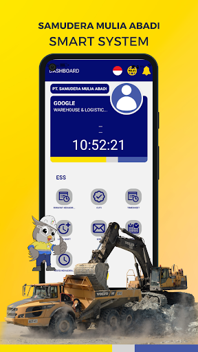 SMArt Portal Screen 3