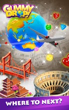 Screenshot of Gummy Drop!