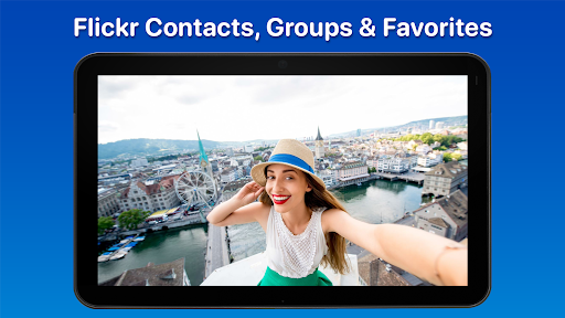 FlickFolio - Flickr Photos - Photography - apps