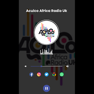 Aculco Africa Radio Uk