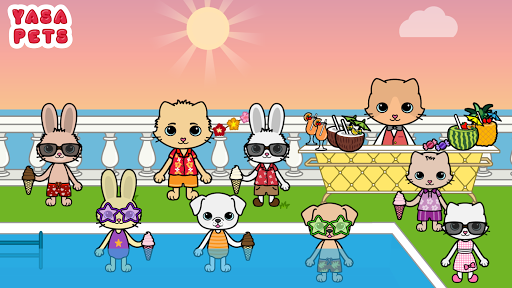 Yasa Pets Vacation screenshot 3