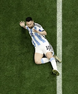 Lionel Messi-Hintergründe