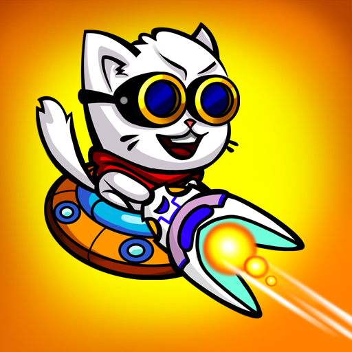 OverCat - Energy Dice Candy logo
