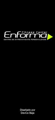 Enforma Screen 2