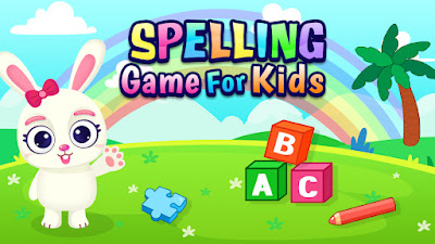 Spelling Game For Kids poster 9