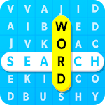 Cover Image of डाउनलोड शब्द खोज पहेली - दिमागी खेल  APK