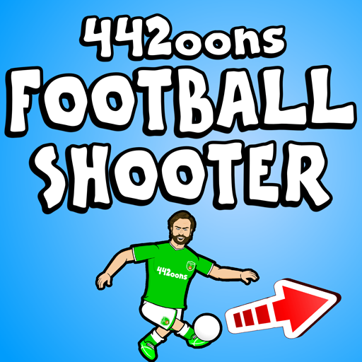 442oons Football Shooter  Icon