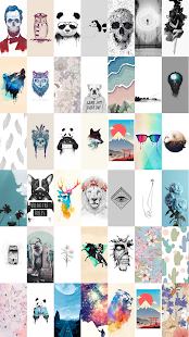 Walli - HD hintergrundbilder Screenshot