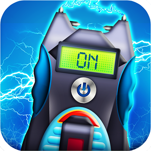 Electric Stun Gun Simulator  Icon