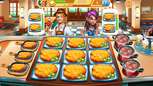 Cooking City: chef, restaurant & cooking games 2.06.5052 screenshots 2