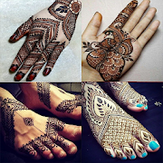 Unique Henna Motif Pictures