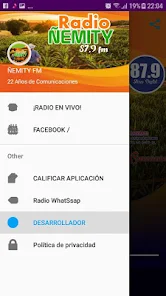 Radio Ñemity 87.9 fm - Aplicaciones en Google Play