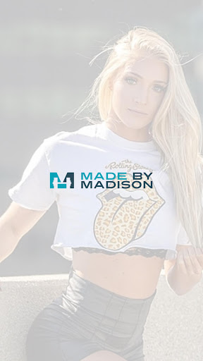 Android application Made By Madison screenshort