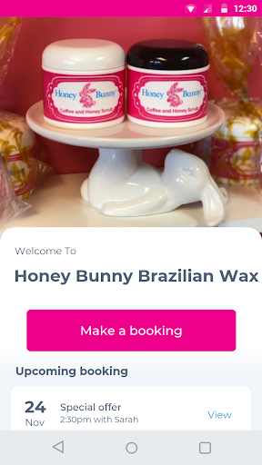 Android application HBB Wax - Cleveland screenshort
