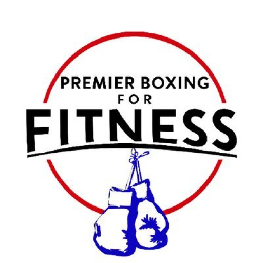 Premier Boxing for Fitness logo