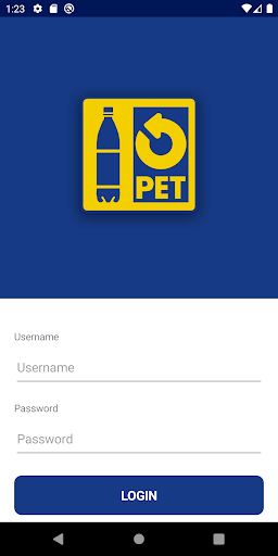 Android application PRS Partner screenshort