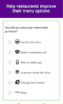 screenshot of SnapMyEats: Paid Surveys App