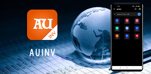 AUINV Screen 3