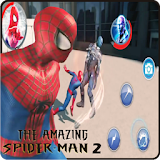 Cheat The Amazing Spider-Man 2 icon