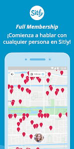 Captura de Pantalla 6 Sitly - La app de niñeras android