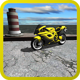 Fast Motorbike Racer Trial icon