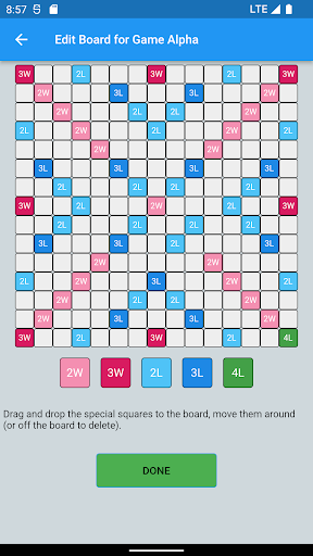 Buildn Play Solo Word Game Pro Screen 3