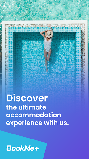 Android application BookMe+ screenshort
