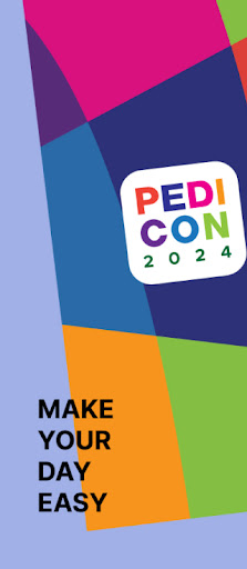 Android application PEDICON 2024 screenshort