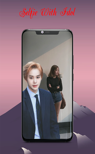 Best Selfie With Jungwoo NCT 127