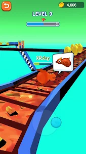 Idle BBQ-3D Game