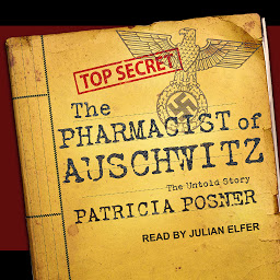 Icon image The Pharmacist of Auschwitz: The Untold Story