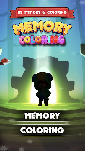 Android application Brawl Coloring Book screenshort