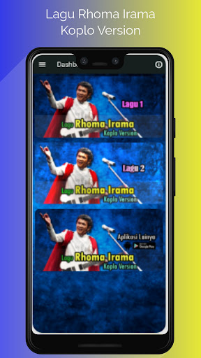 Lagu RHOMA IRAMA Versi Koplo Screen 3