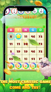 Farm Bingo Win: Real Bingo